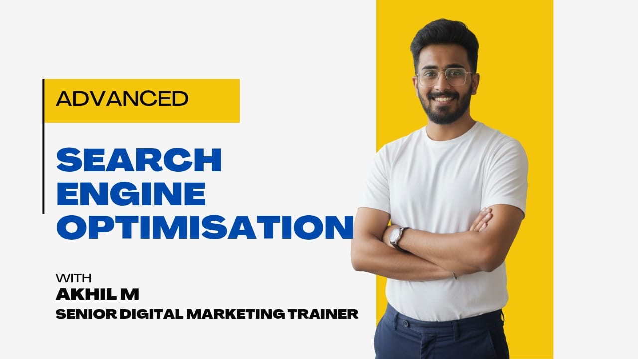 SEO (Search Engine Optimization) Mastery Program