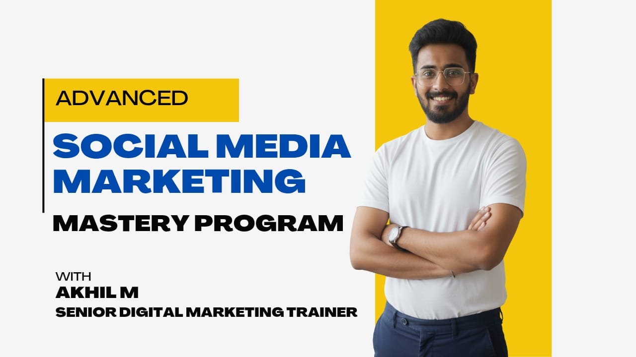 Social Media Marketing Mastery Program